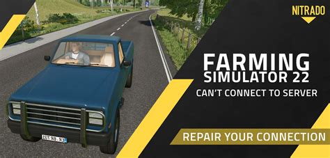 Finally, go through the initial setup process > Download and Install the Farming Simulator 22 game and then check for the issue again. . Nitrado farming simulator 22 server not showing up